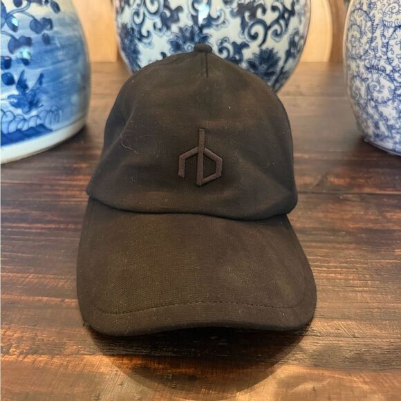 rag & bone Aron baseball hat one size - Picture 3 of 6